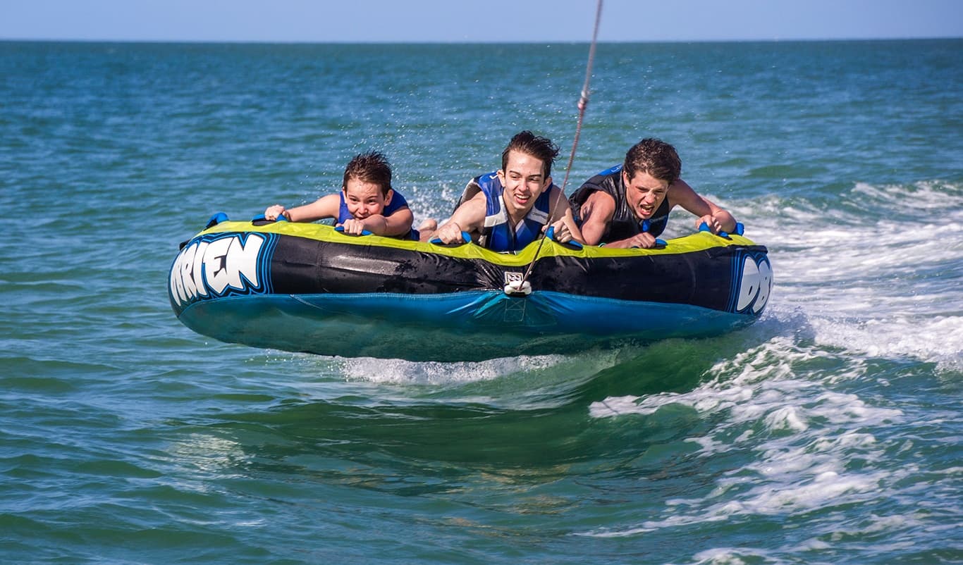 Breakwater Adventures 2 Hour Tubing Trip