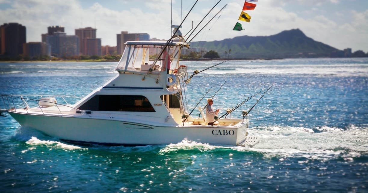 Private Charter - Full Day