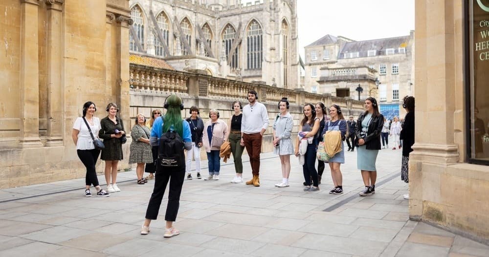 Discover Bath & Bridgerton With Music