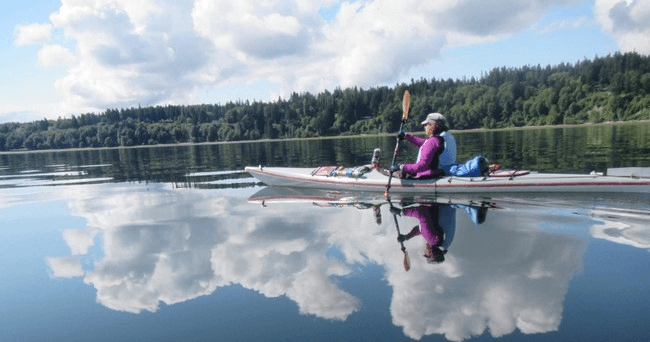 Six Day Paddlesport Rental