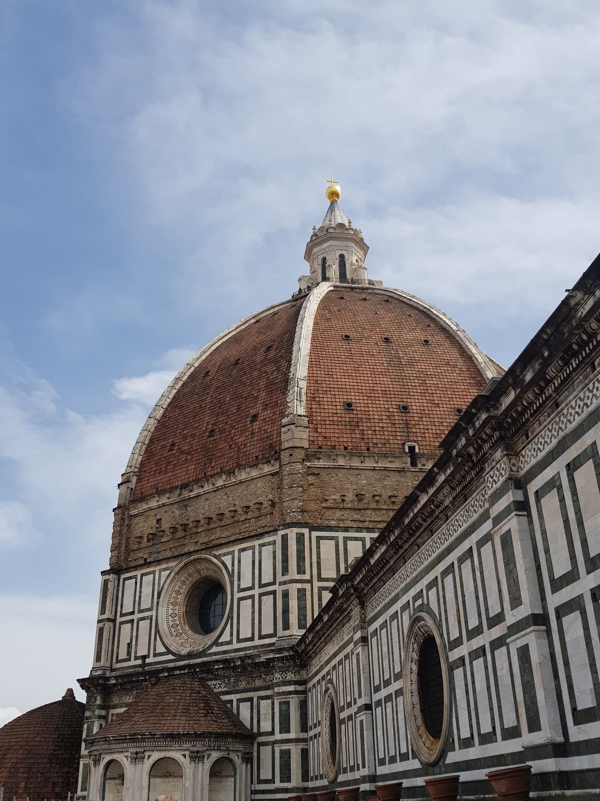 Private Duomo Rooftop Florence