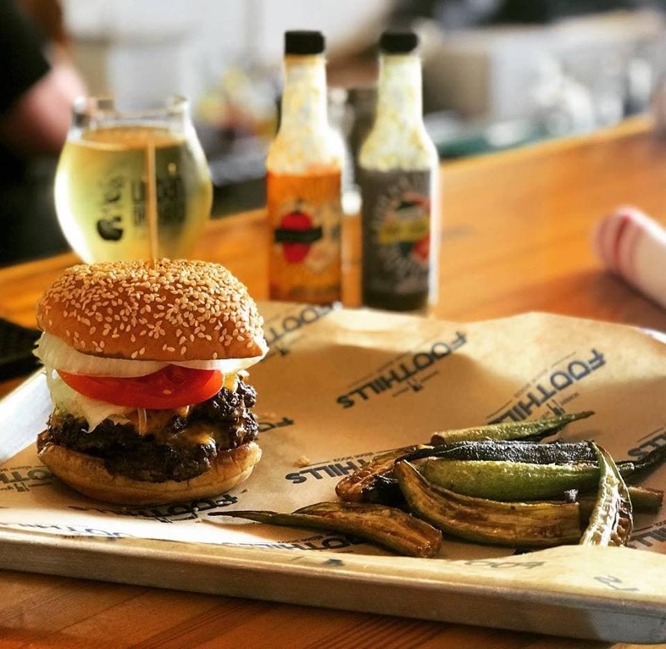 The Food Fan Tour