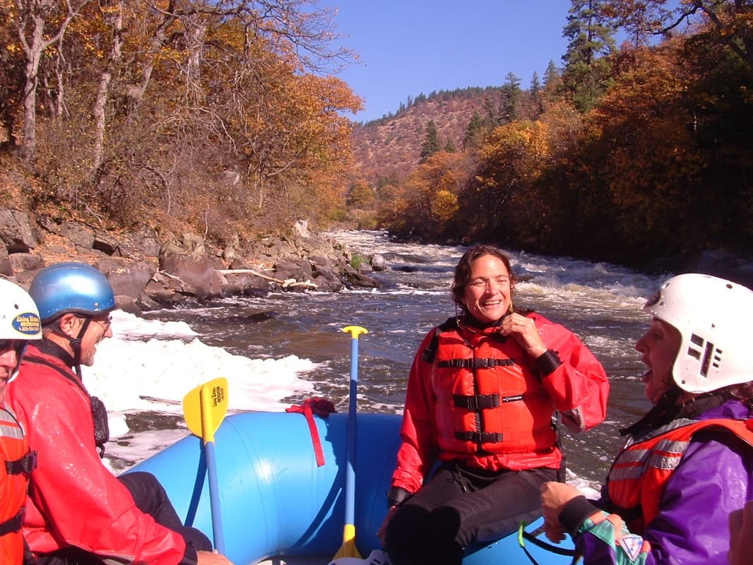 Upper Sacramento River Full Day Trip