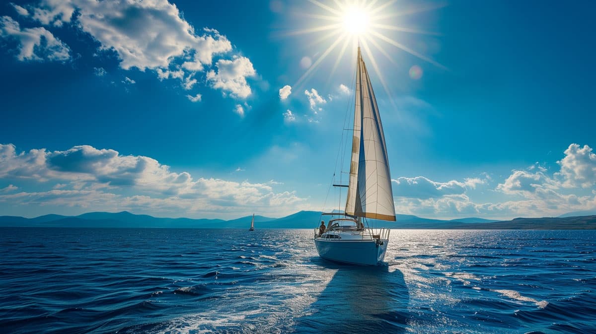 Day Sailing in Latchi • Cyprus • 6 Hours