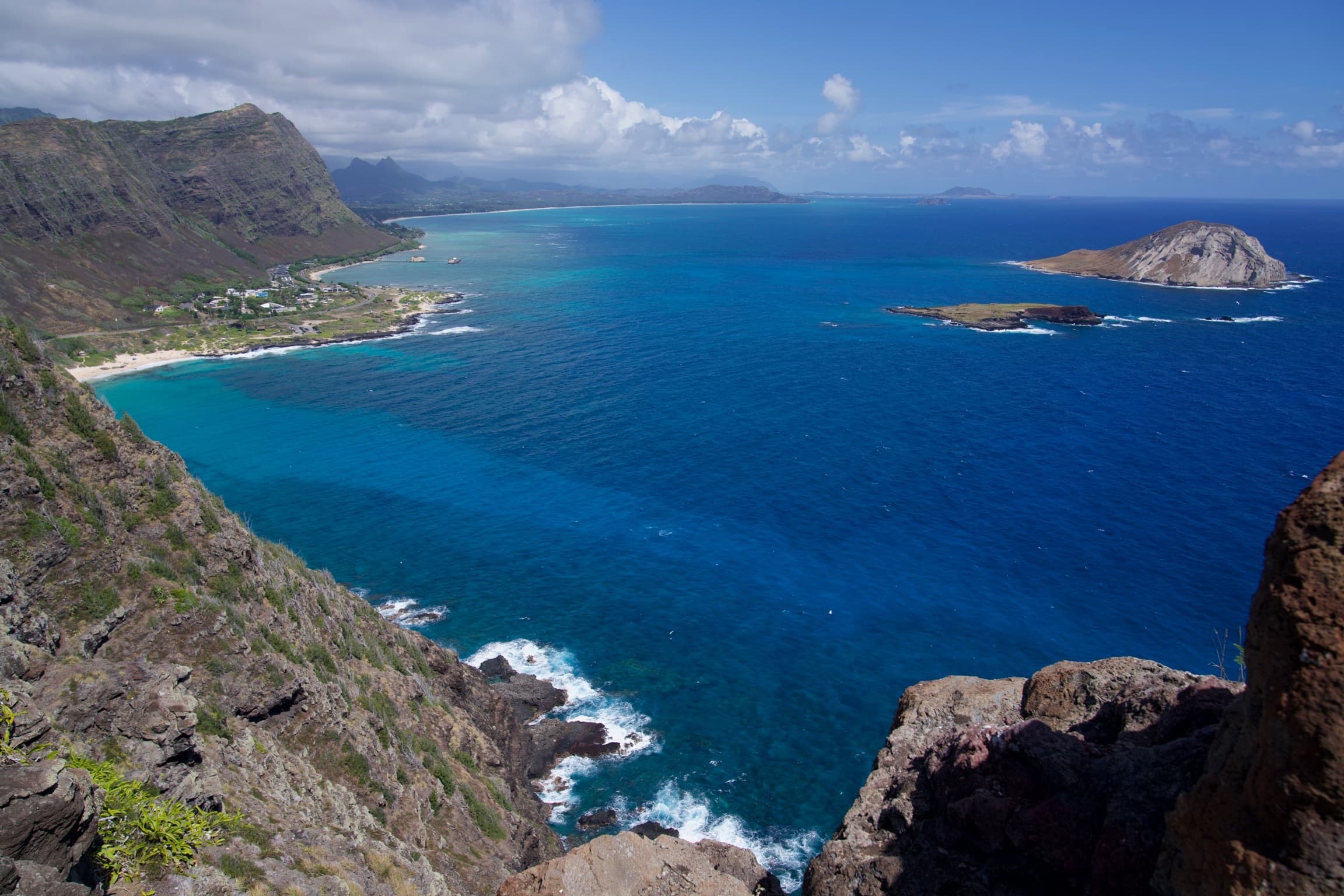 Oahu Discovery: Private Circle Island Tour