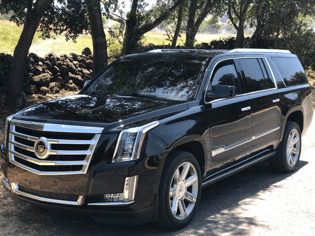 SUV Airport Transfer SFO, OAK, SMF, STS, CCR(JSX)