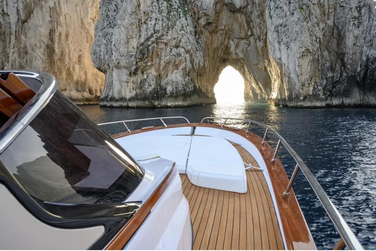 Tour Privato Capri e Amalfi Coast da Ischia - Mimi 9.5