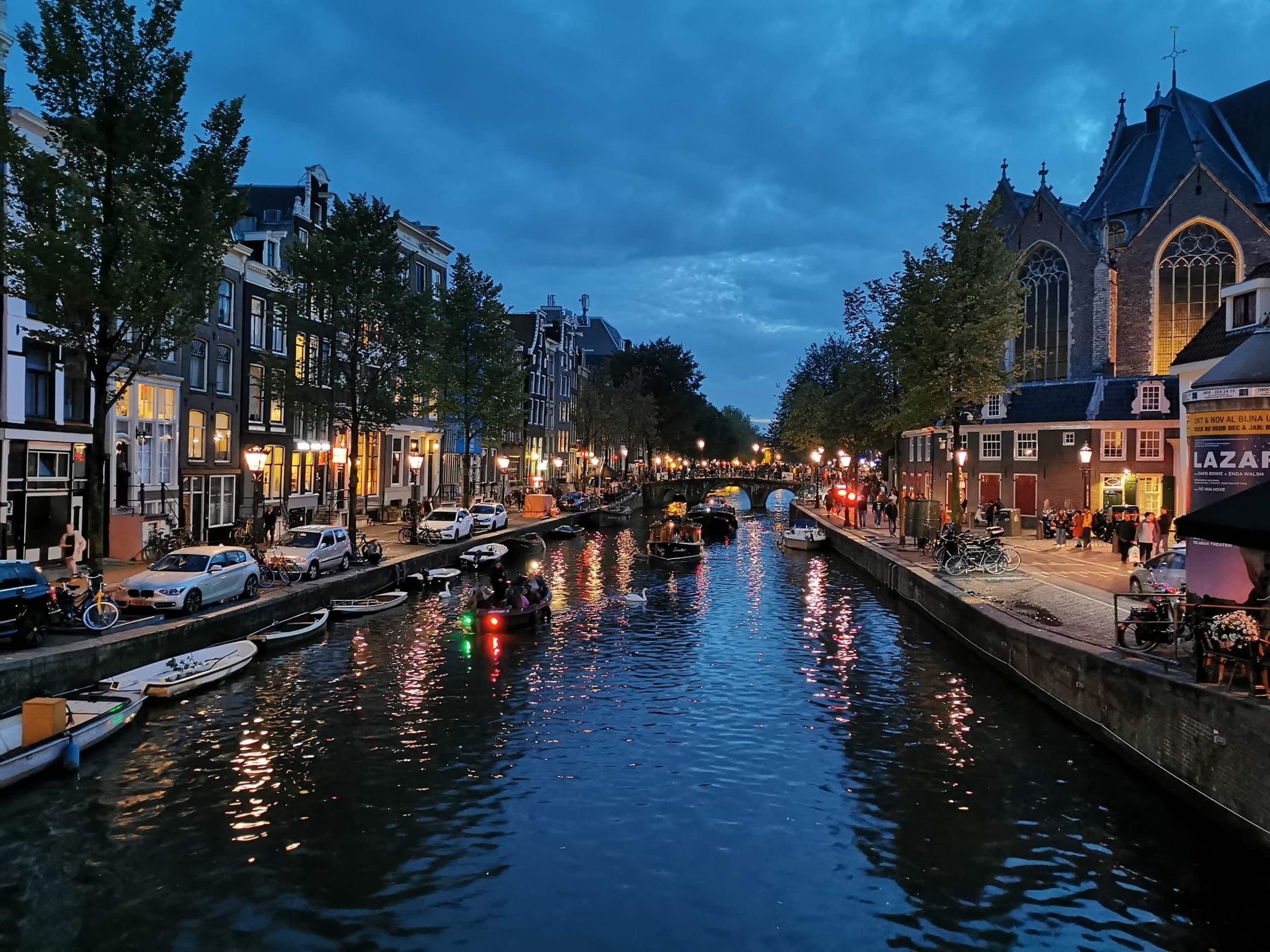 Tour Red Light District