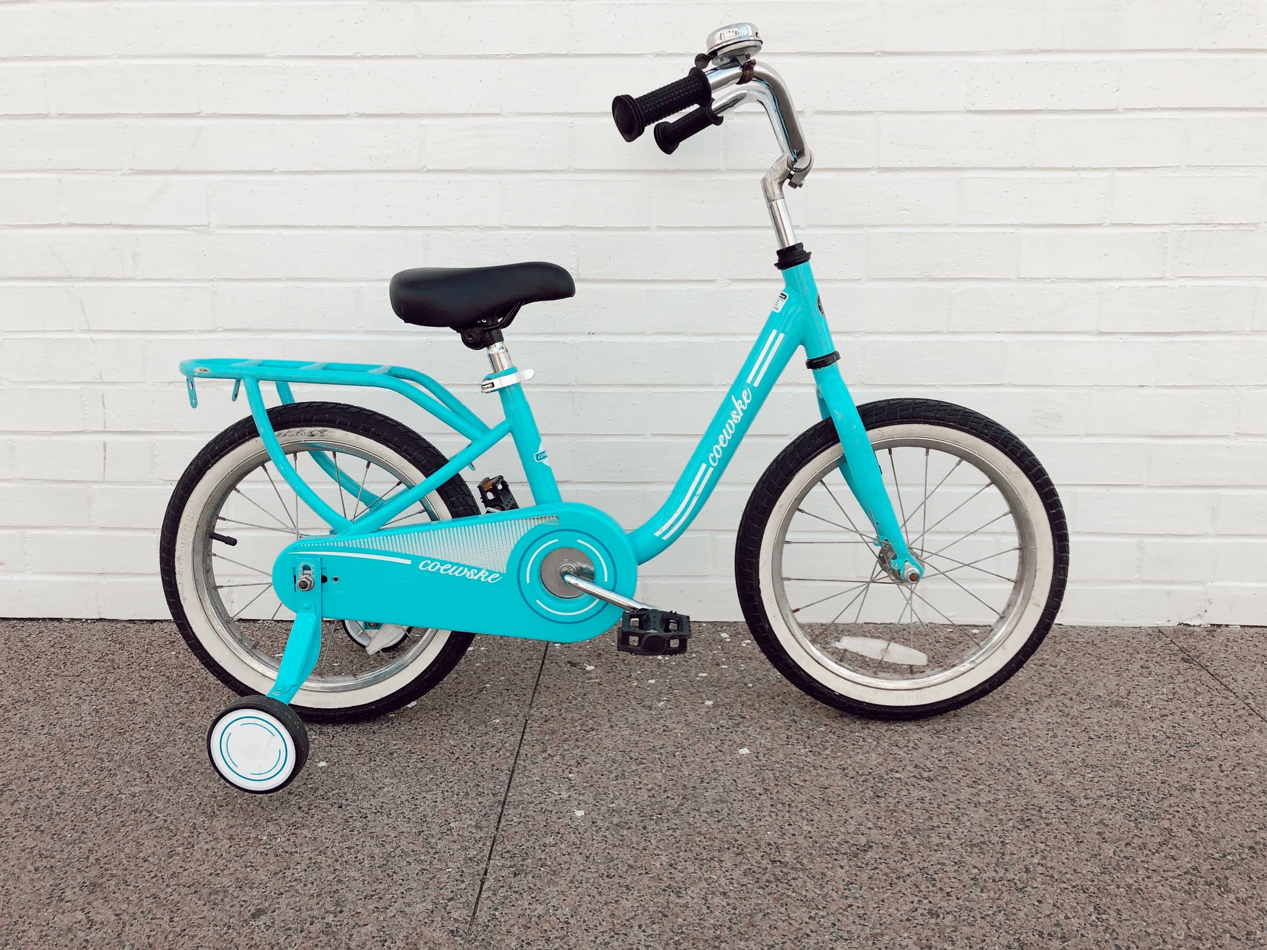 Child 16 Beach Cruisers"