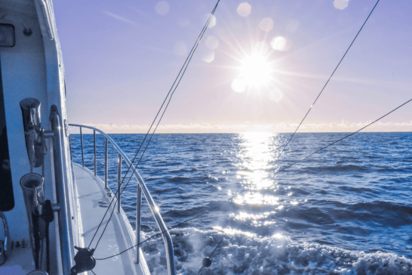 Aloha Charter - 4 Hour Private Charter