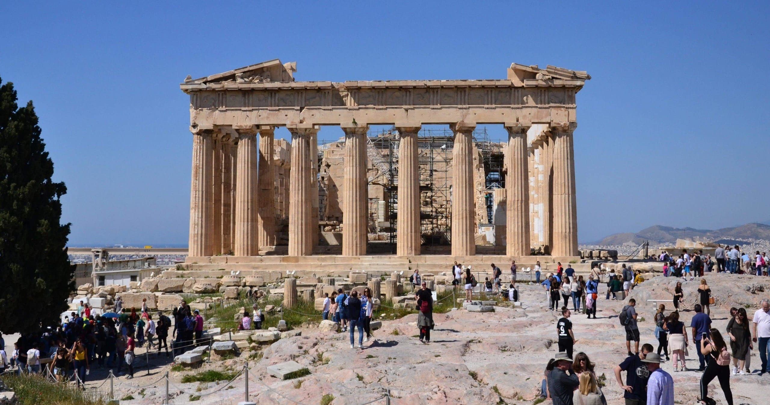The Best of Athens Day Tour