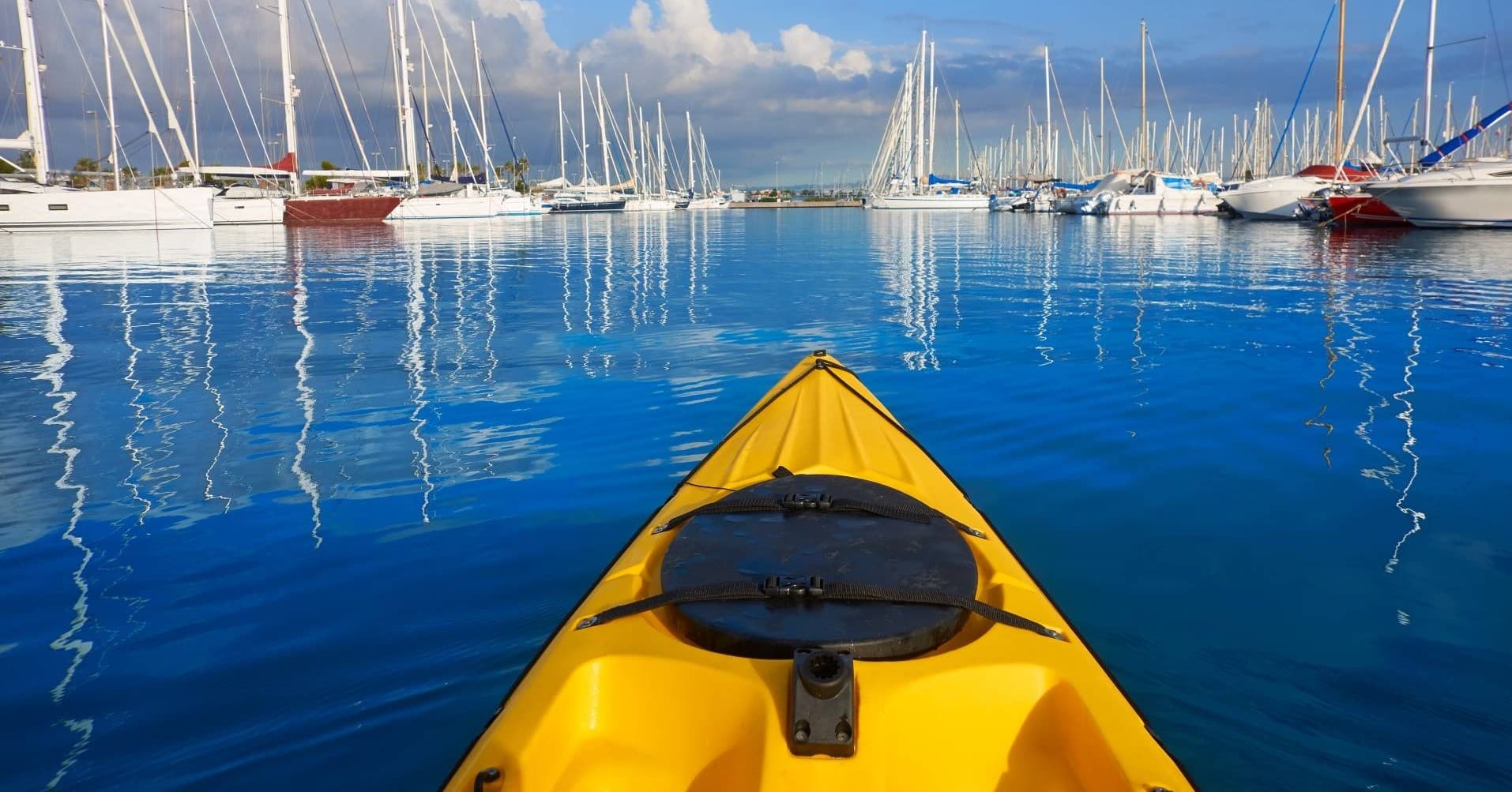 Ocean Kayak Tour