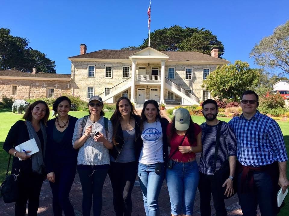 Historic Monterey Walking Tours