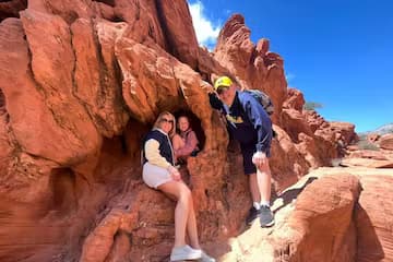 Private Epic Hike in Las Vegas
