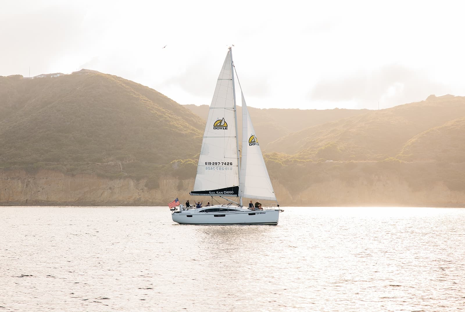 Private Sunset Sail