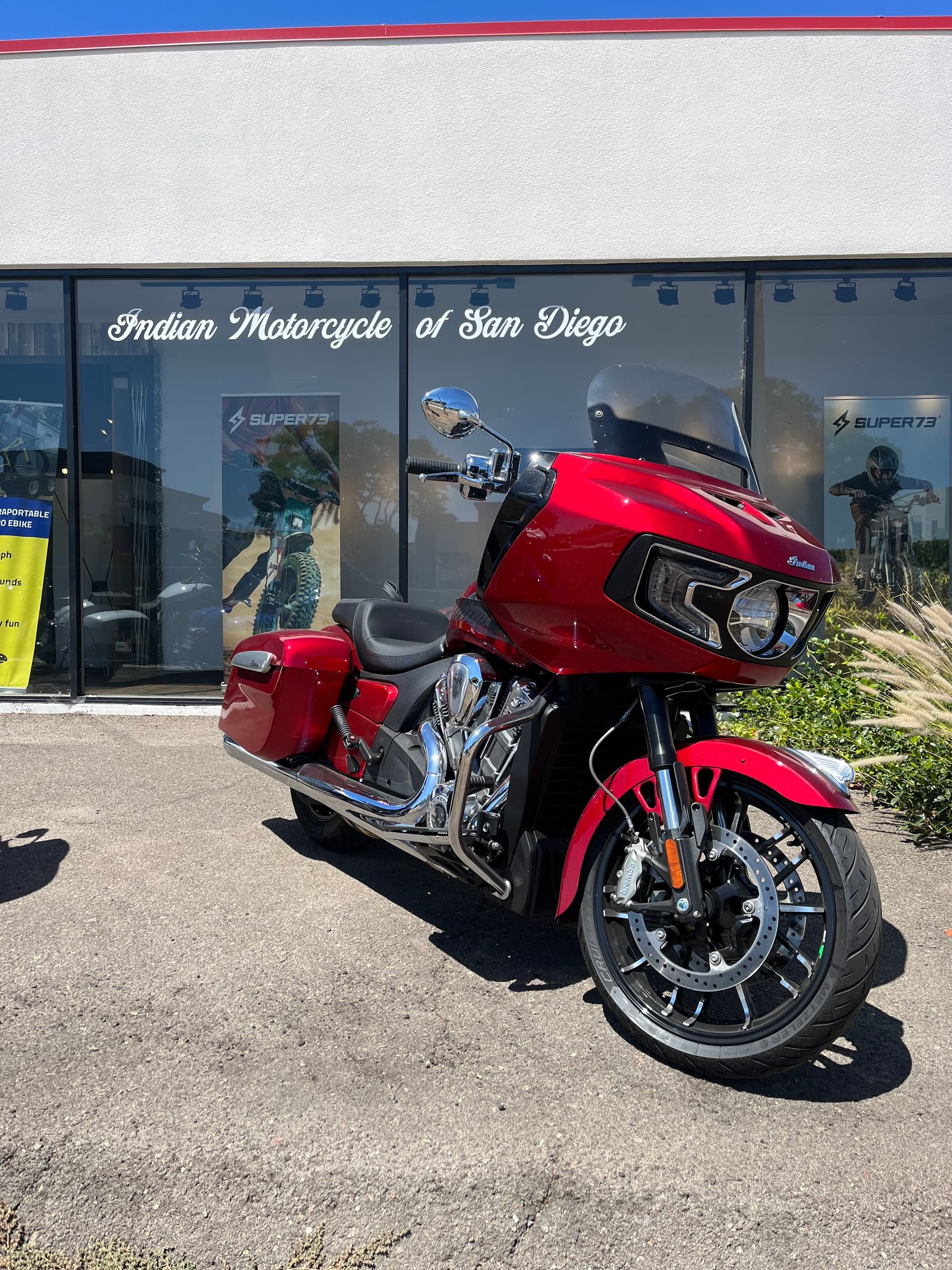 2024 CHALLENGER LIMITED, RED