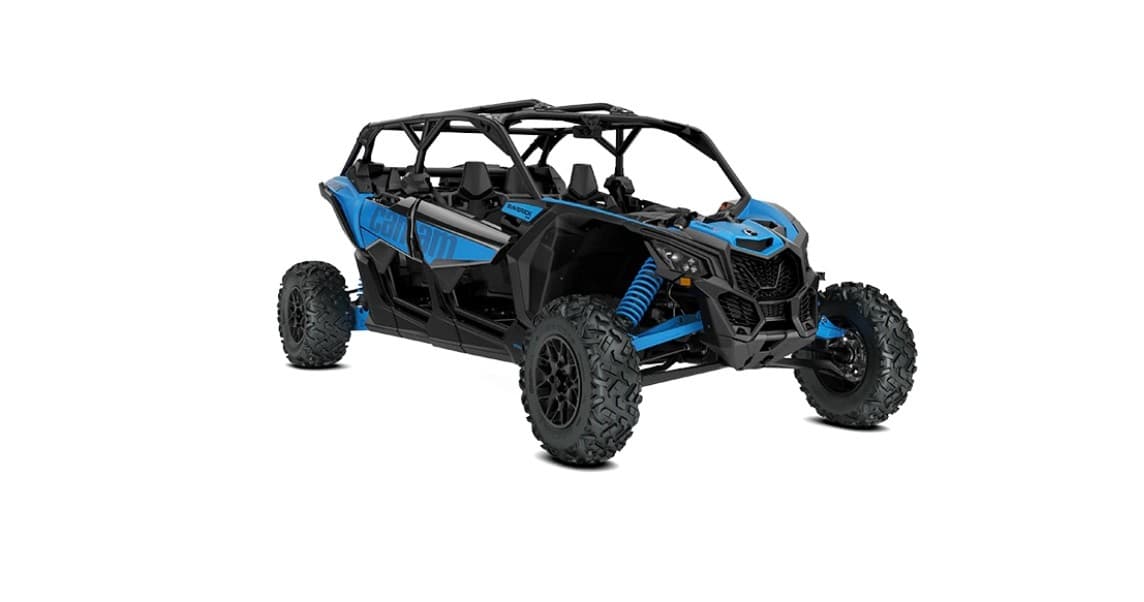 Canam Maverick X3 DS Rental