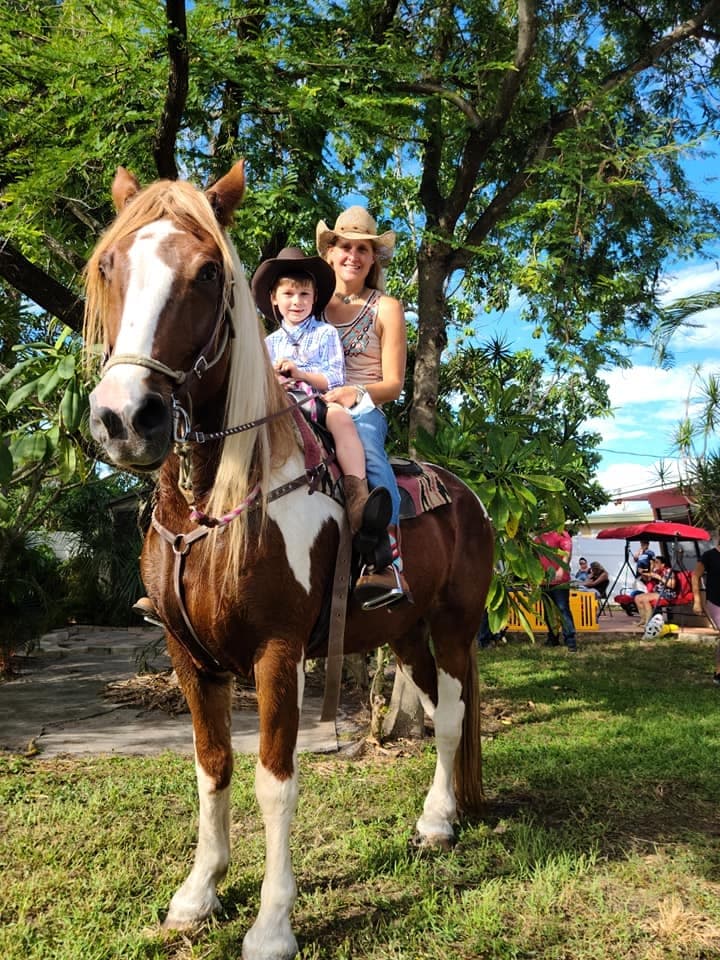 Introductive Educational Horse Experience
