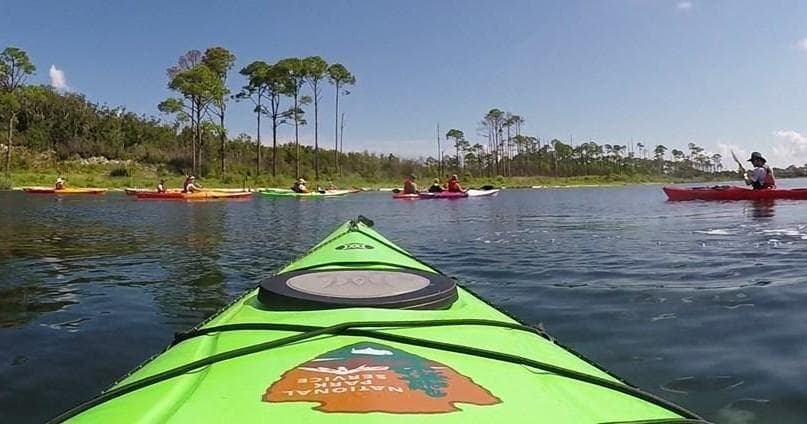 Tandem Kayak