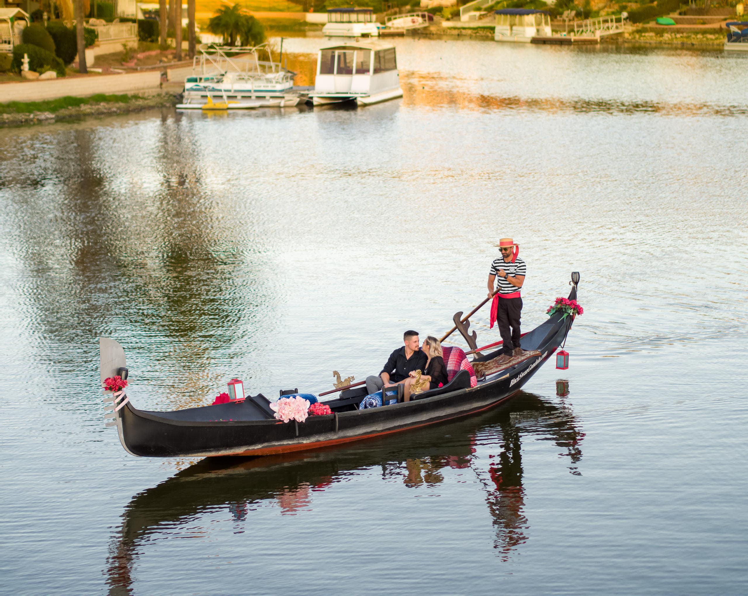 Venetian Gondola Experience
