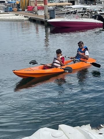 Kayak Rentals