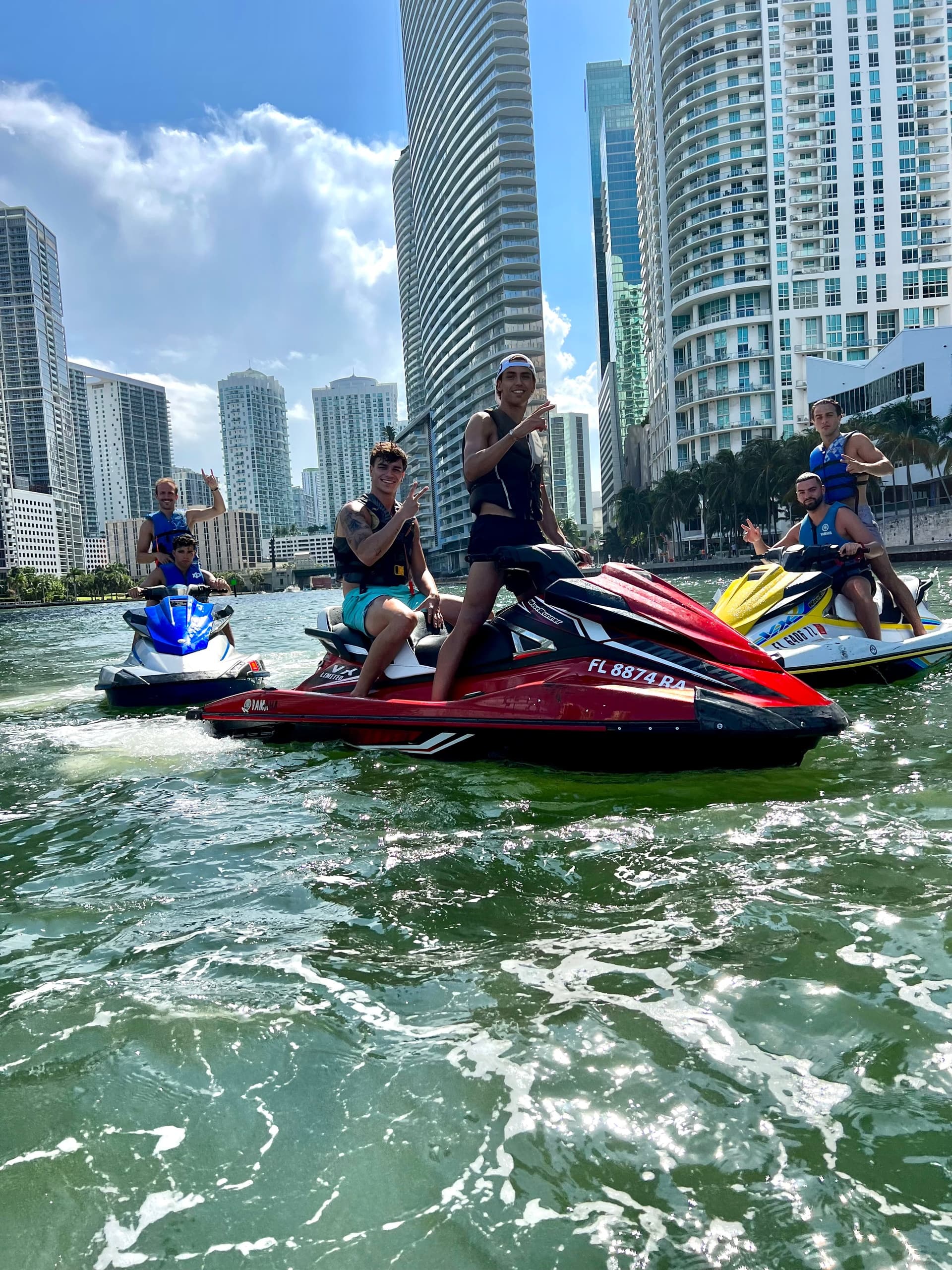 MIAMI JETSKI RENTAL