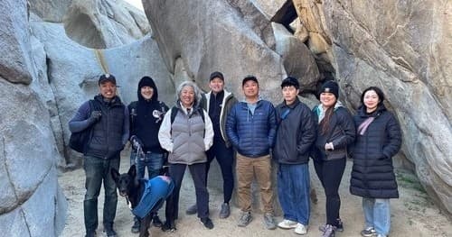 Desert Nature Walk + Soundbath + Meditation + Cacao Ceremony
