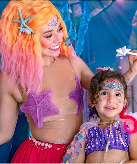 Neverland Mermaid & Pirate Experiences