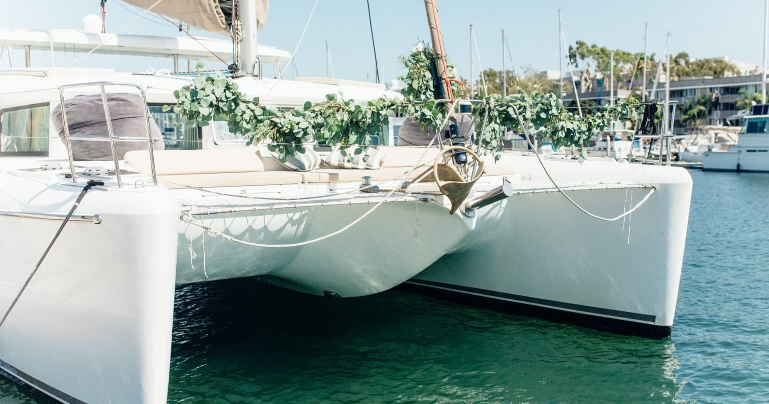 LEI 42' Lagoon Catamaran • 3/4 Day Charter