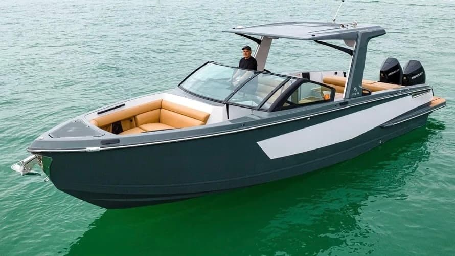 35' Aviara - Sunset Private Luxury Charter