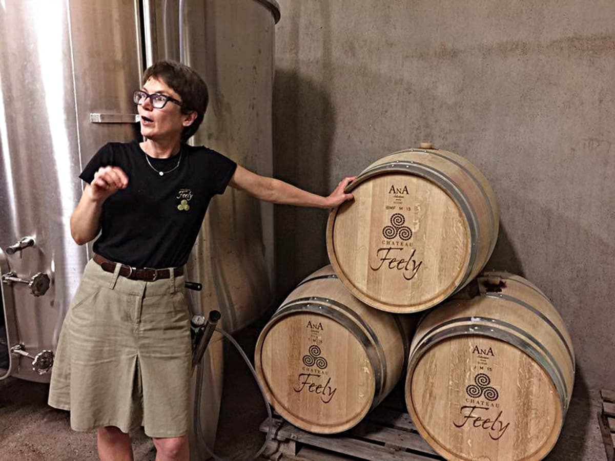 Winemaking 101