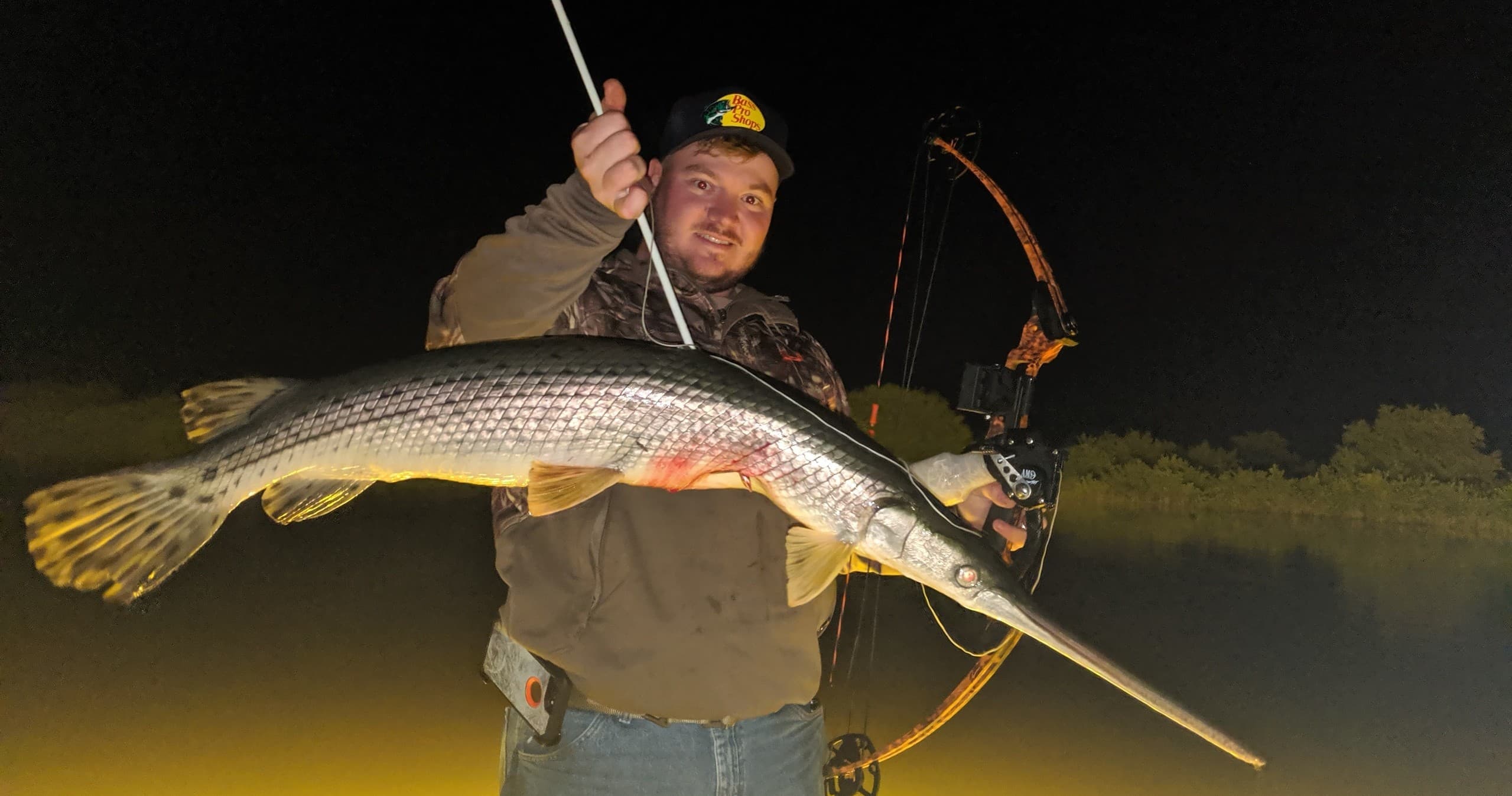 Bowfishing - Full Day