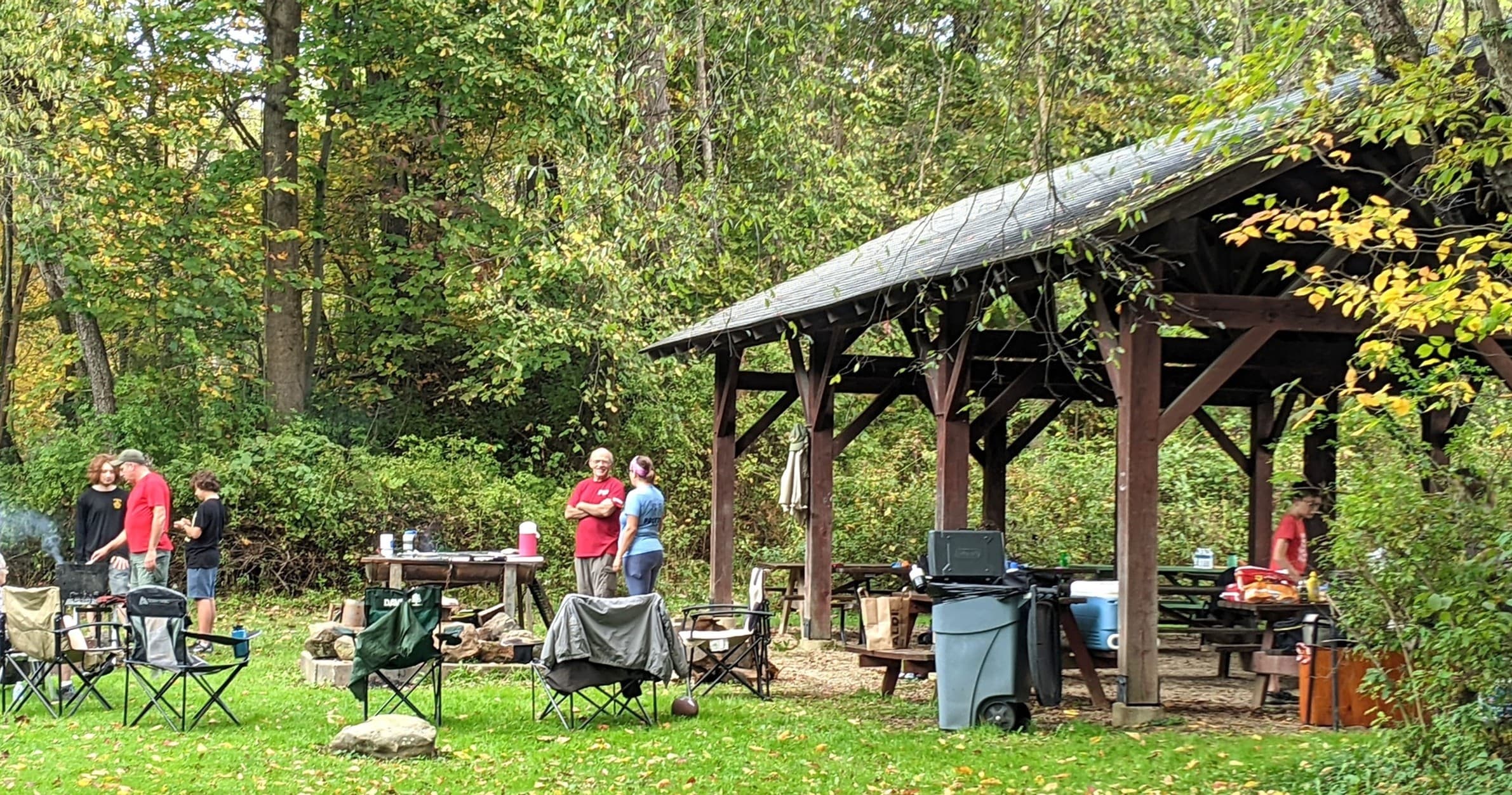 Pavilion 3 Rental