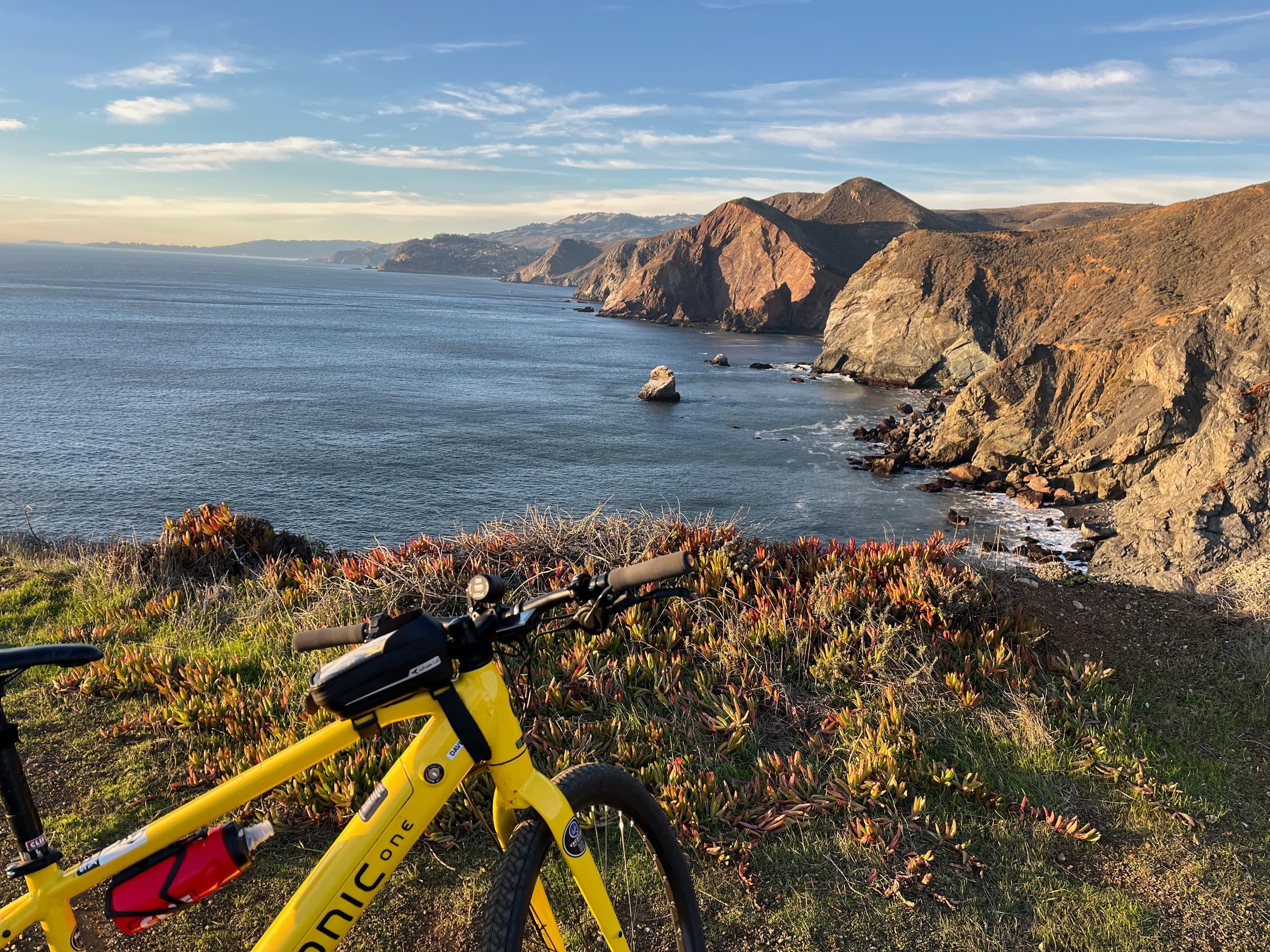 One Week E-Bike Rentals