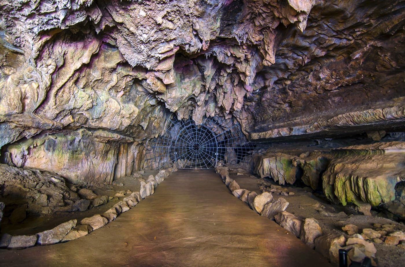Crystal Cave Tours