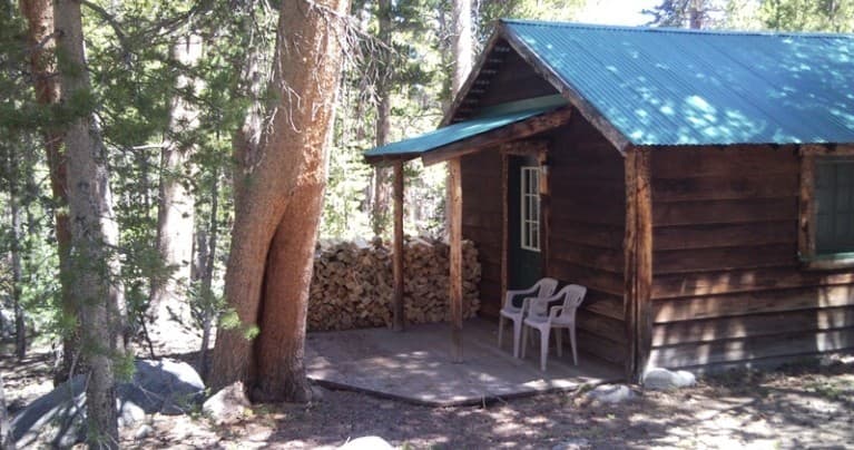 Cabin 7