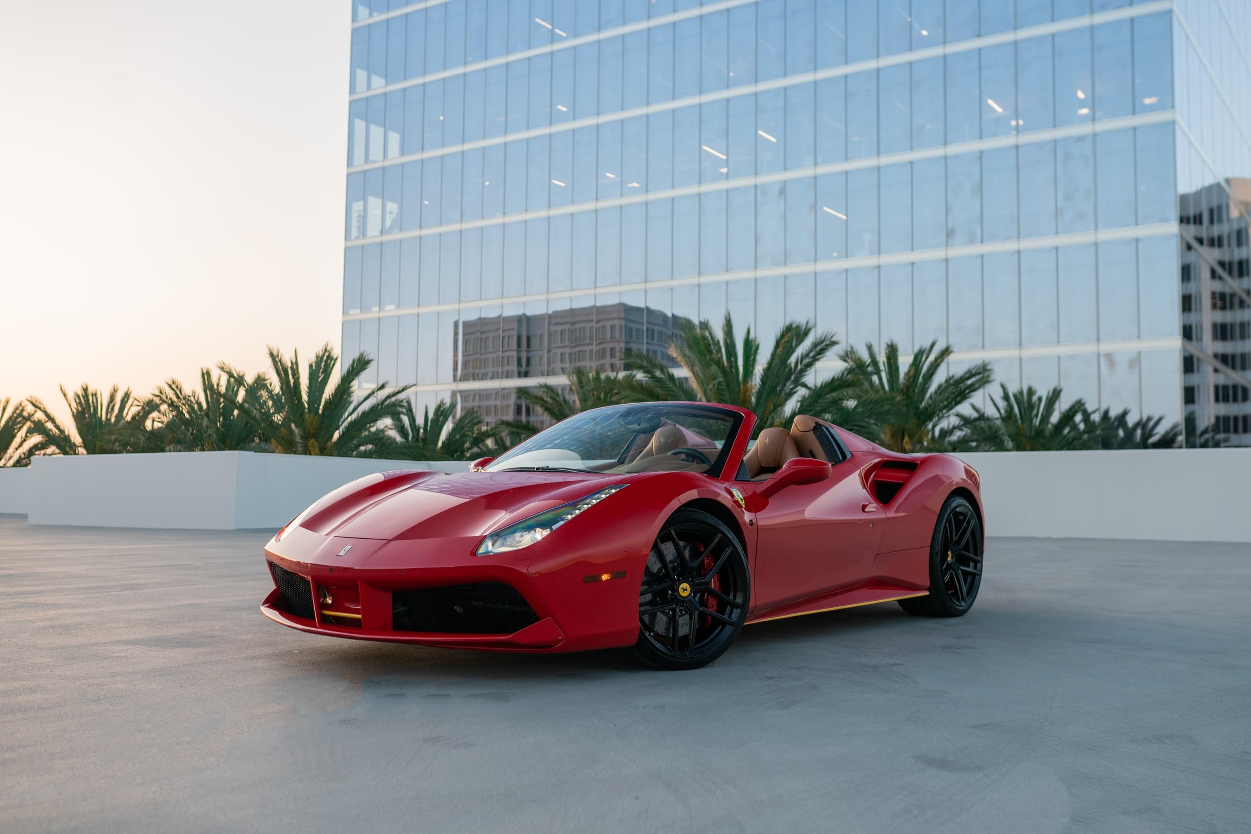 Ferrari 488 Spyder