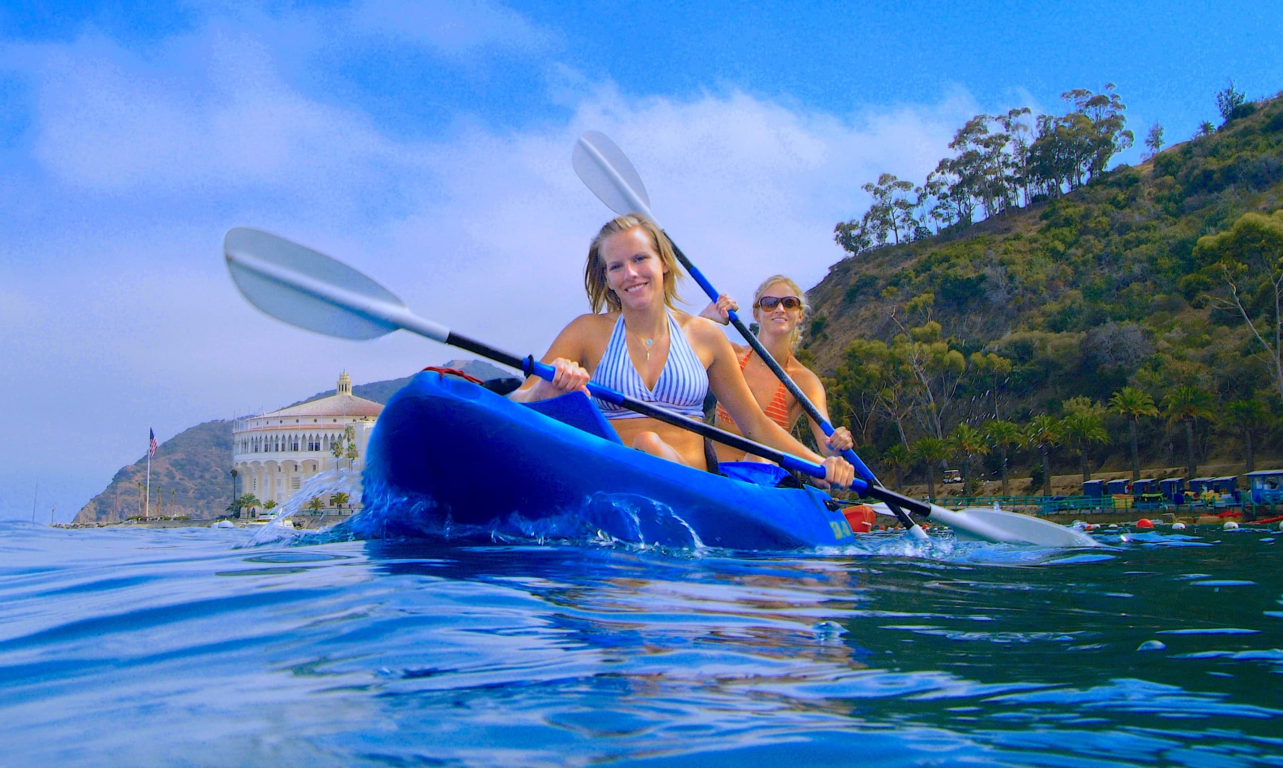 Double Kayak Rentals