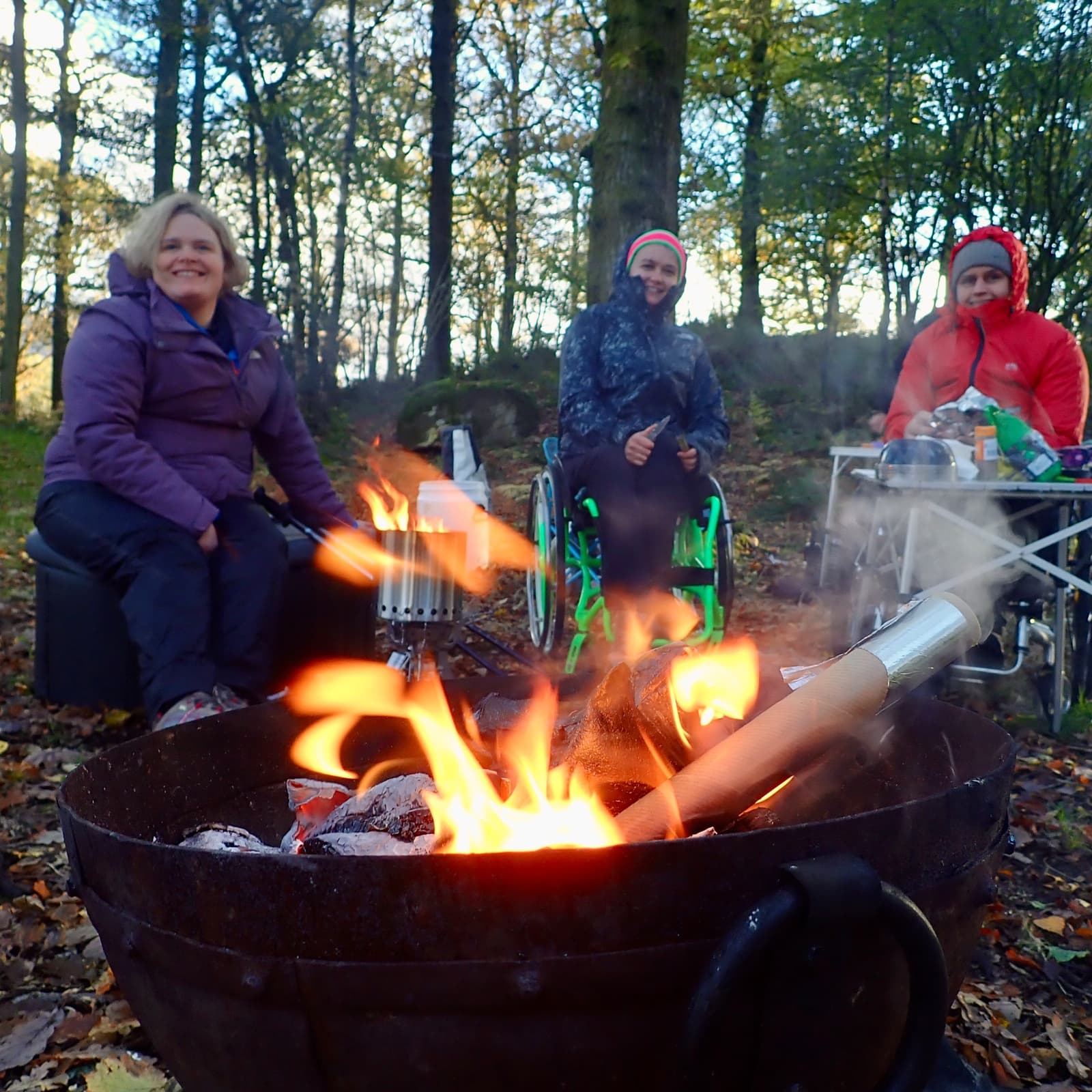 Canoe Bushcraft