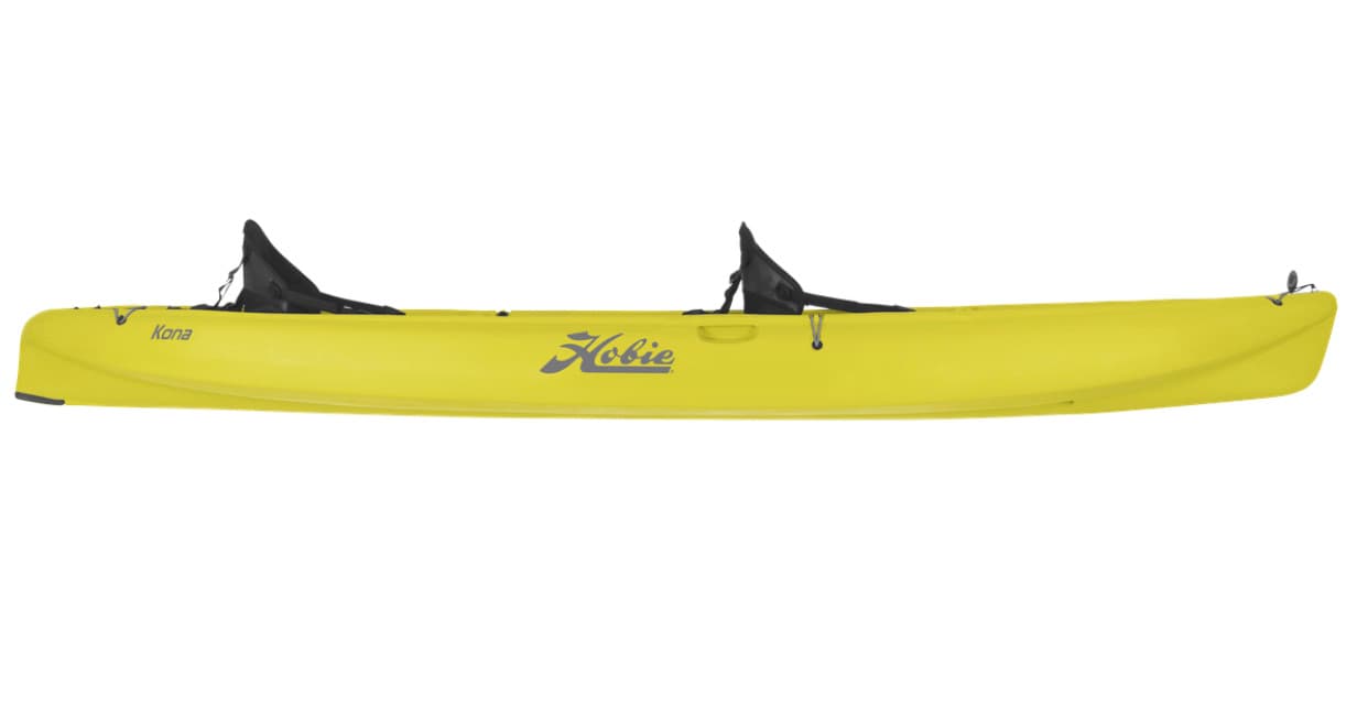 Tandem Kayak Rental