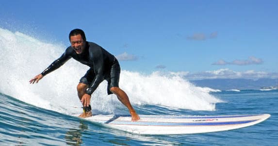 Surfboard Rental