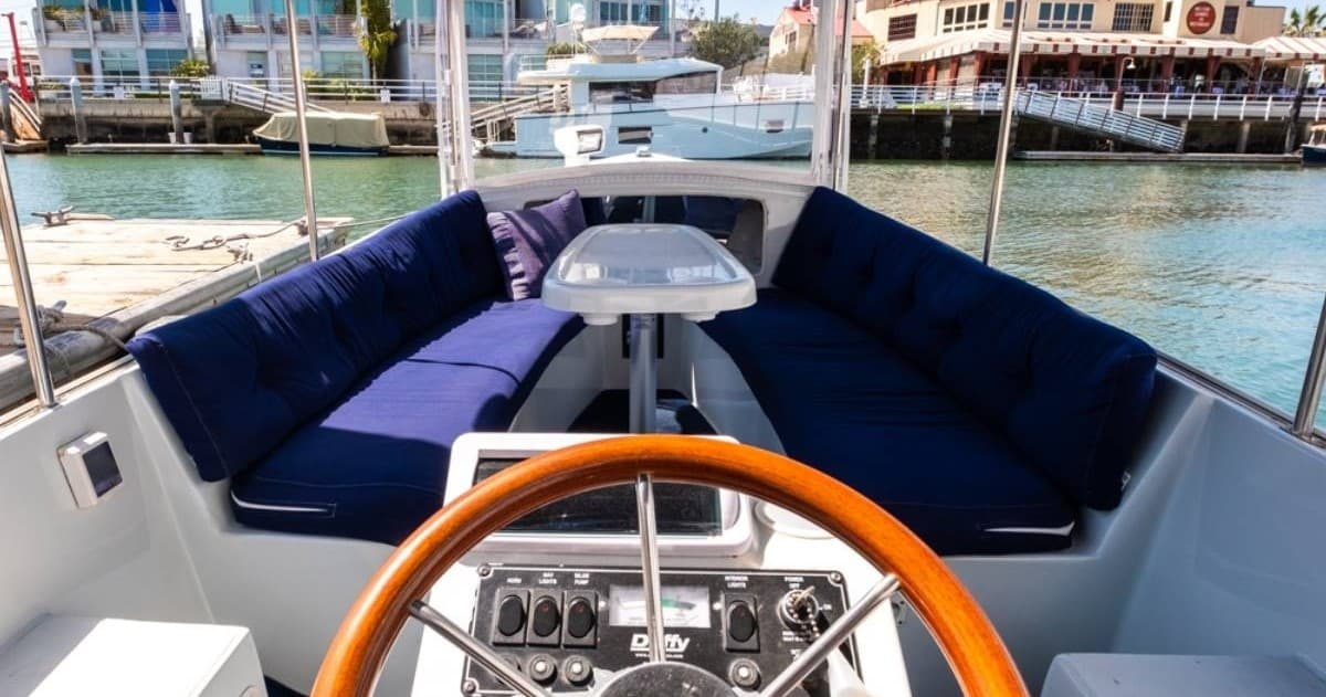 18' Duffy Rental