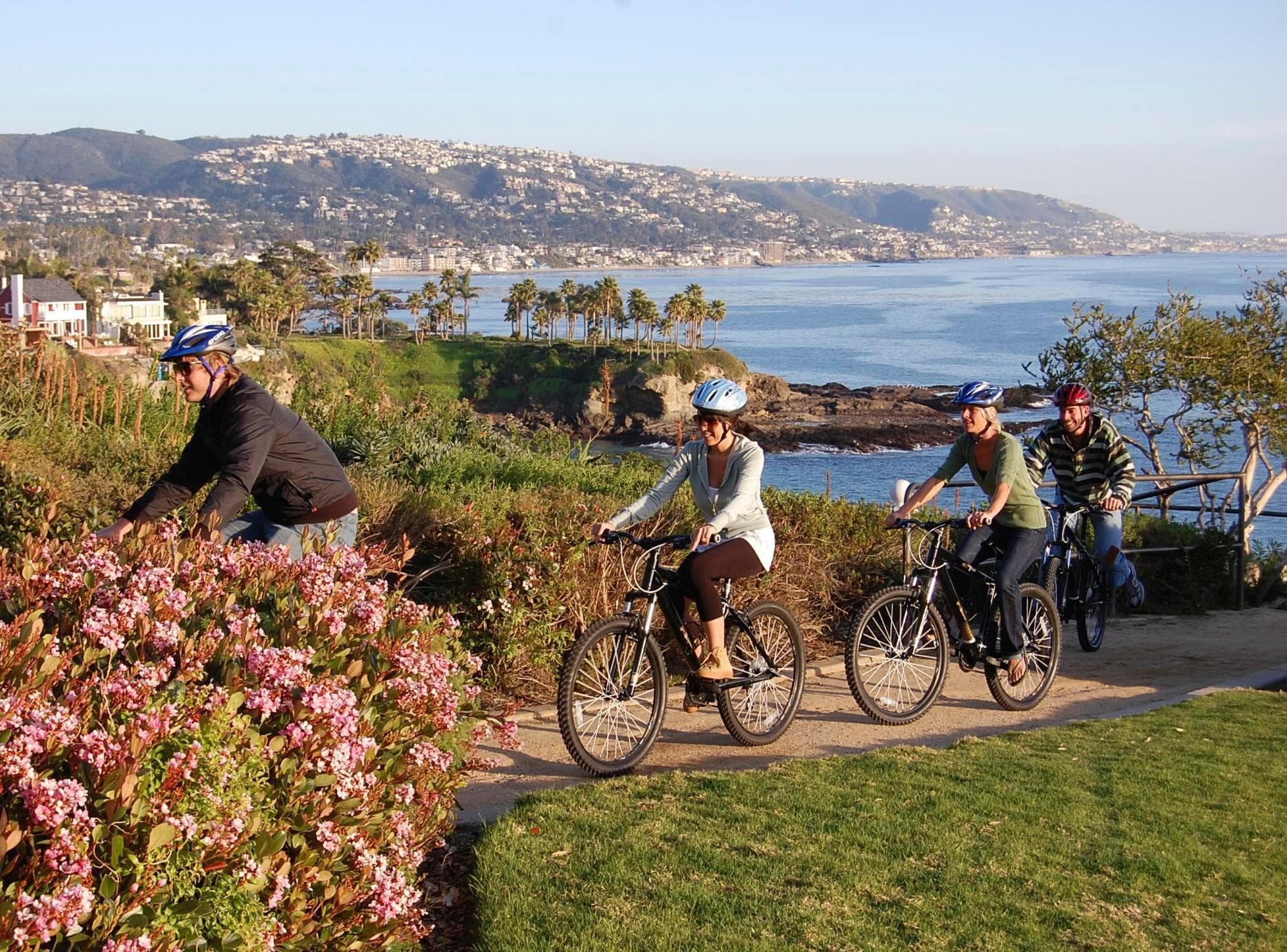 Electric Bike Ride - Back Roads Laguna Tour