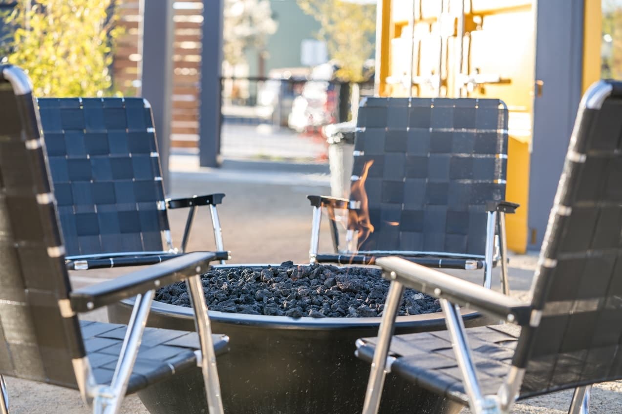 Fire Pit (2 available)