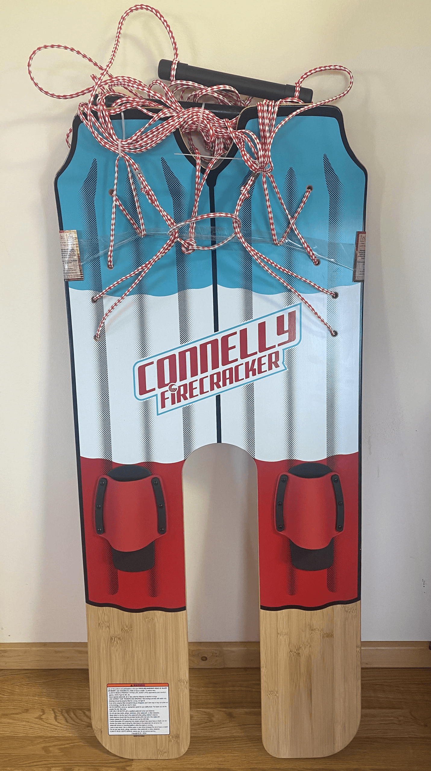 Connelly Firecracker Learner Ski