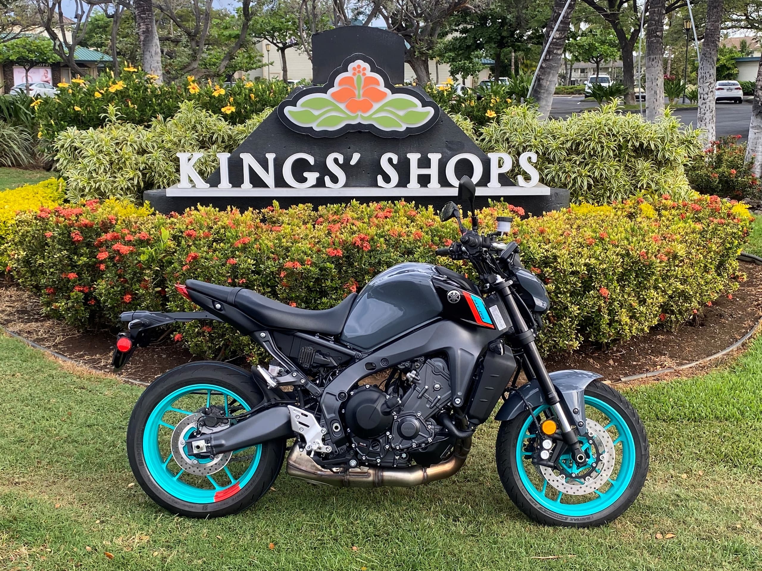 2023 Yamaha MT09
