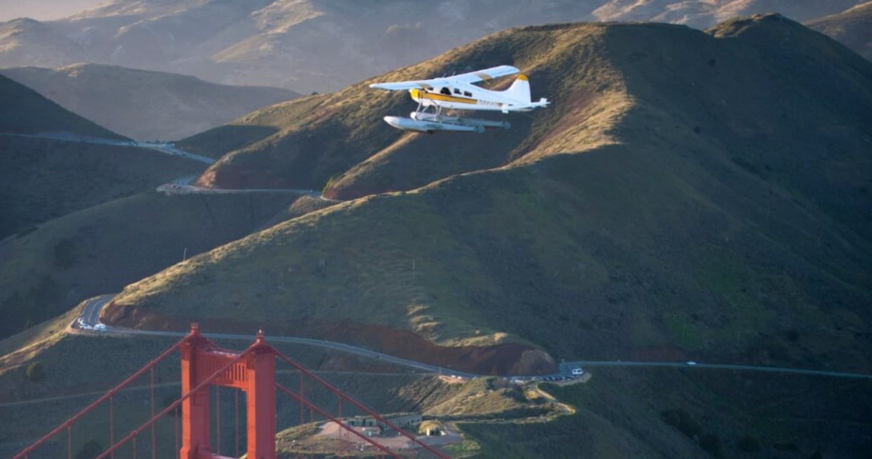 Norcal Coastal Seaplane Tour
