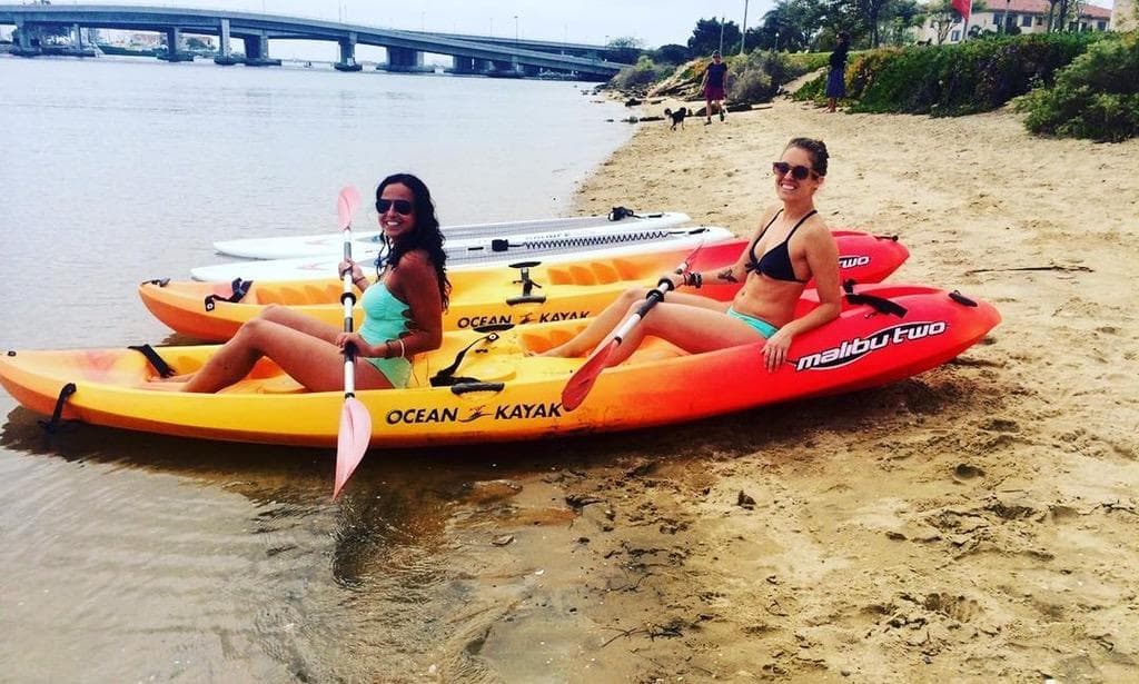 Tandem Kayak Rental