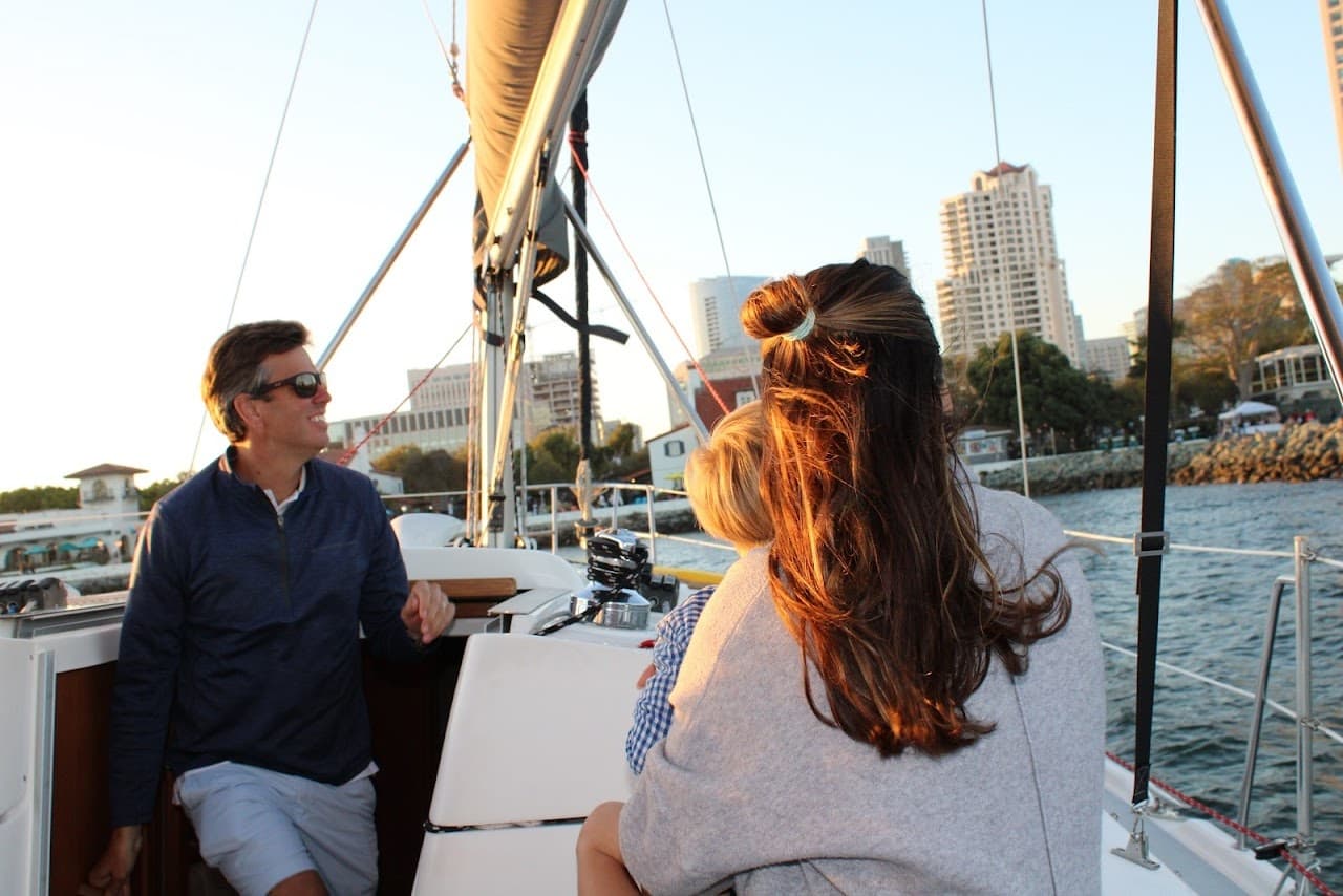 Private Sunset Sail