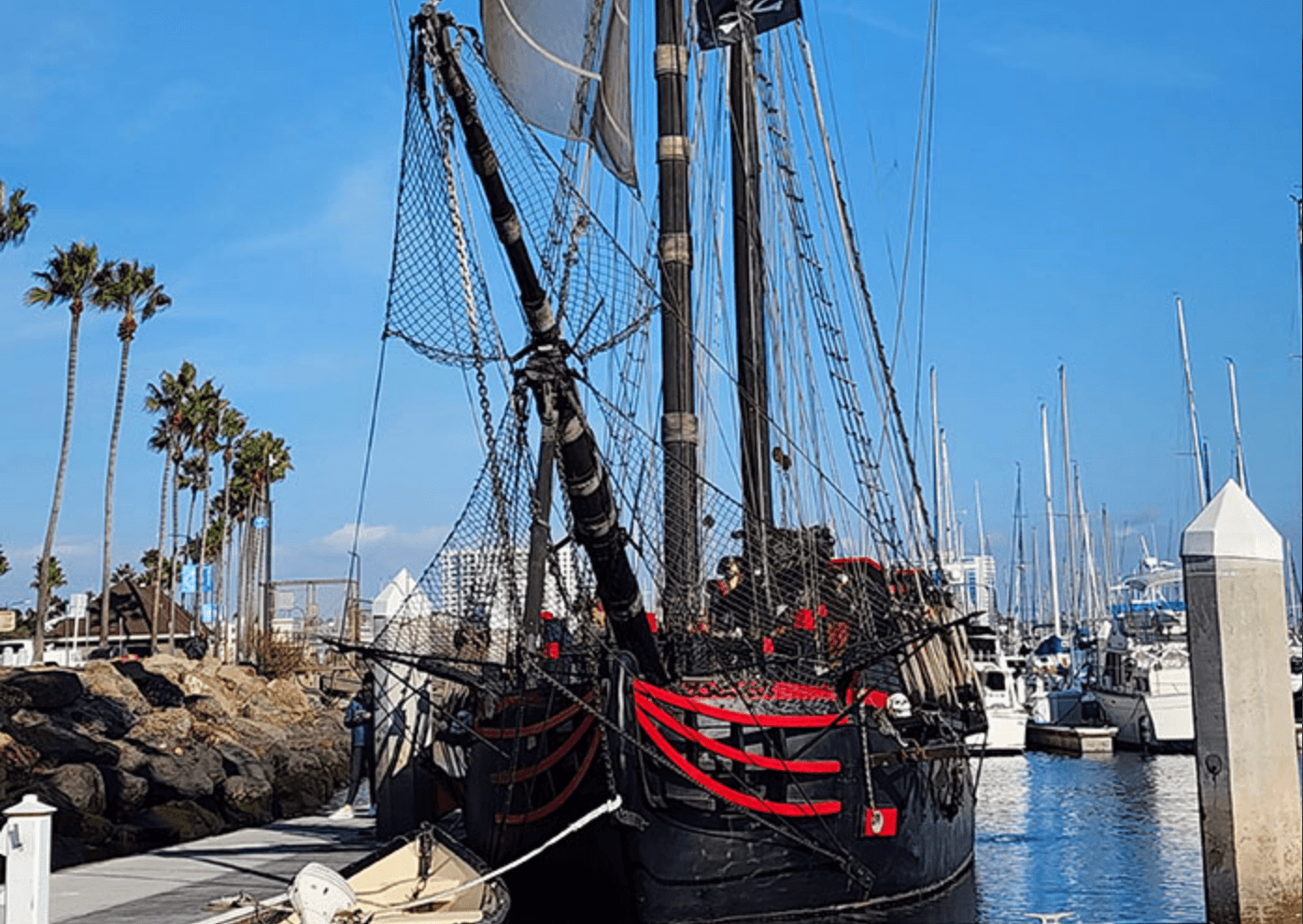 Dockside Tour